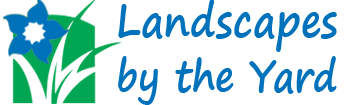 Landscape by the yard