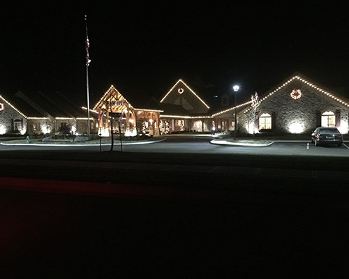 Holiday Lighting